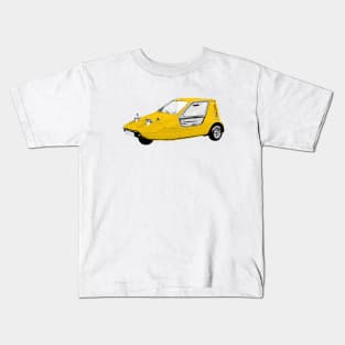 Classic Bond Bug car Kids T-Shirt